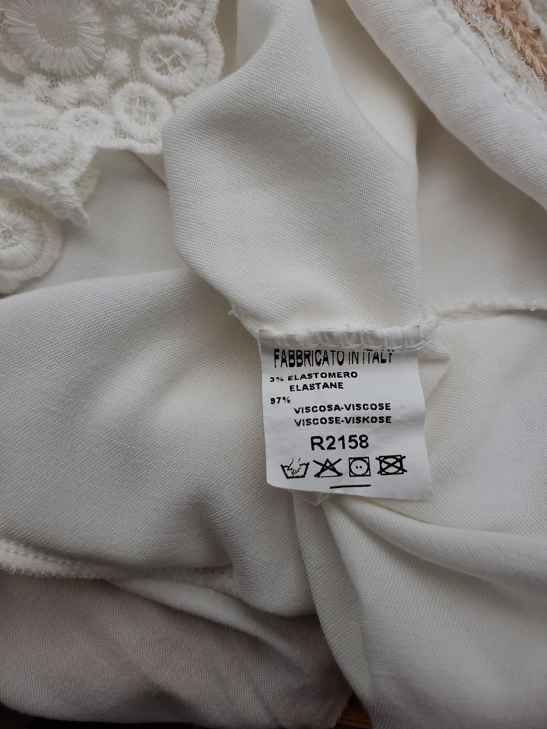"Ukendt mærke" Bluse